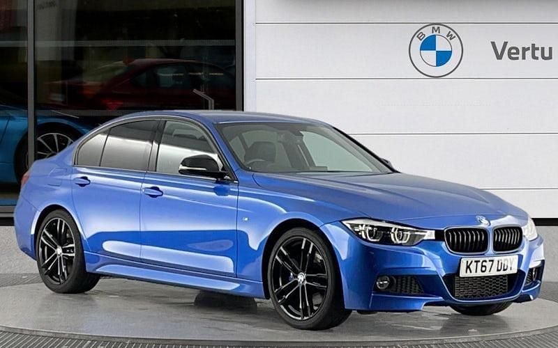 Used 2018 BMW 320 M Sport Sedan | £19,150 (Fair price) - Image 1/4