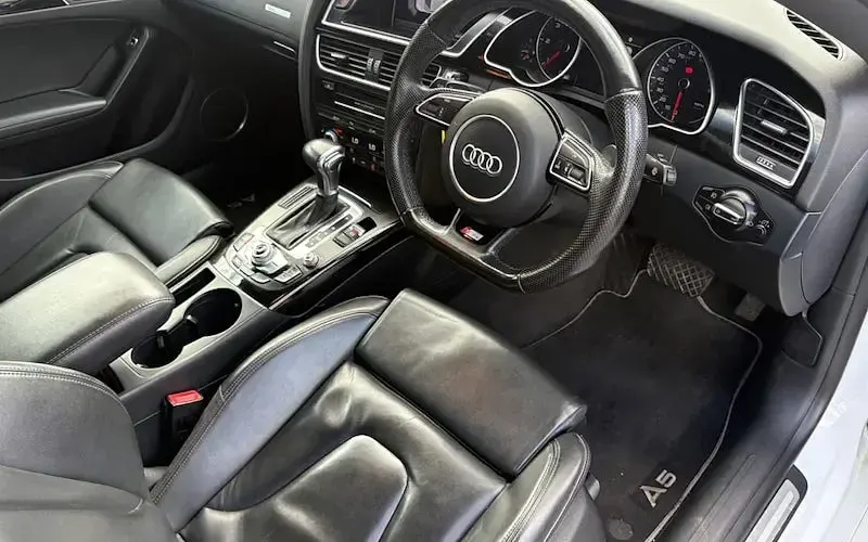 Used Audi A5 Sportback Black Edition 177 HP (130 kW) 2014 Hatchback