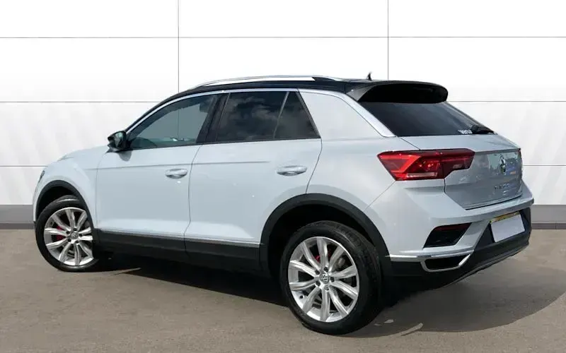 Used VW T-Roc SEL 150 HP (110 kW) 2021 SUV