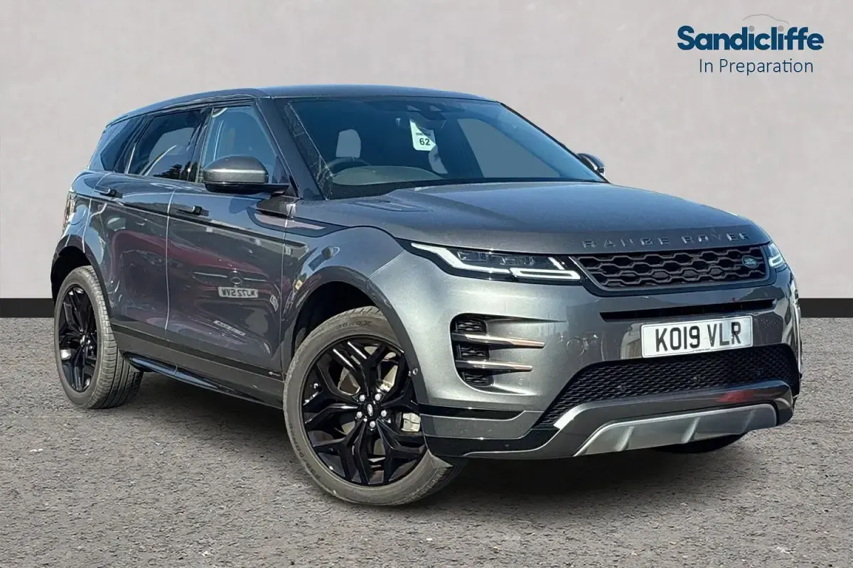 Used Land Rover Range Rover evoque SE Dynamic 180 HP (132 kW) 2019 SUV