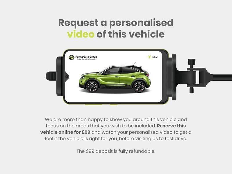 Used Vauxhall Grandland X Elite 130 HP (95 kW) 2021 White SUV