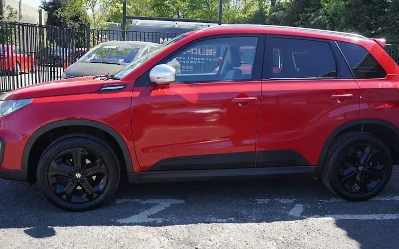 Second-hand Suzuki Vitara 140 CP (102 kW) 2018 SUV