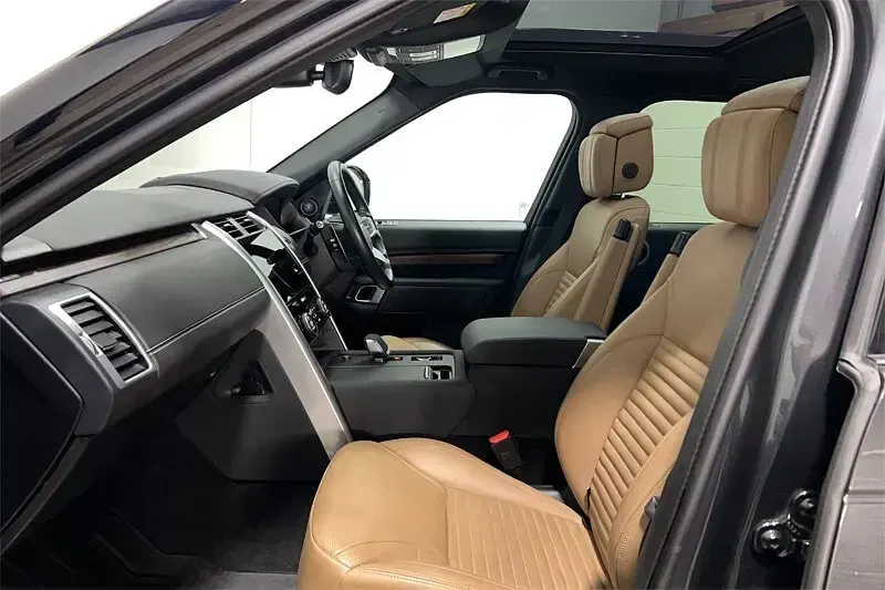 Usado Land Rover Range Rover Sport SE Dynamic 345 HP (253 kW) 2025 Cinzento SUV