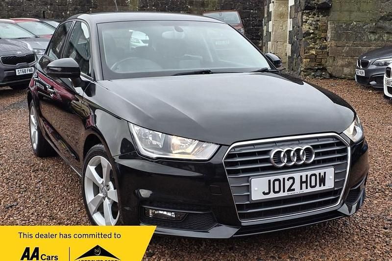 Used Audi A1 Sportback Sport 95 HP (69 kW) 2015 Hatchback