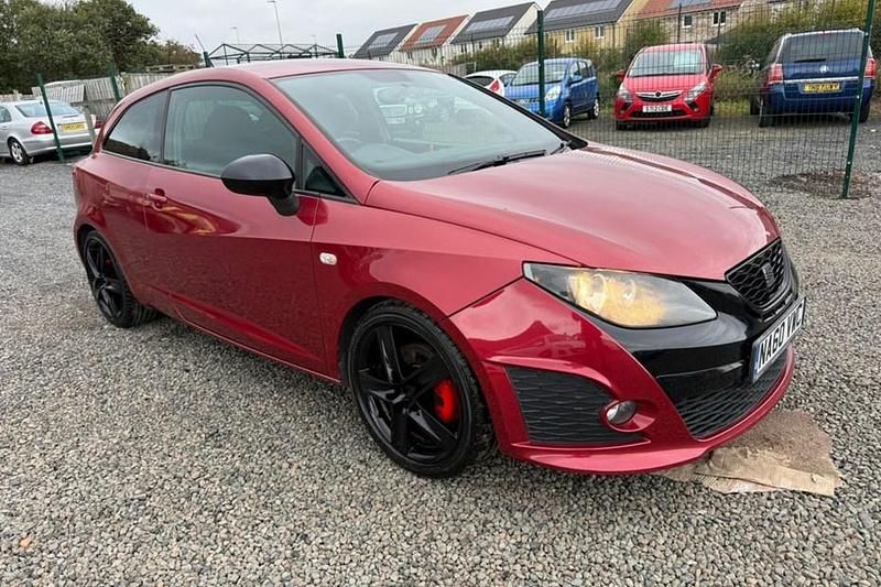 Used 2010 Cupra Ibiza Coupe | £4,195 (A bit pricey) - Image 1/1