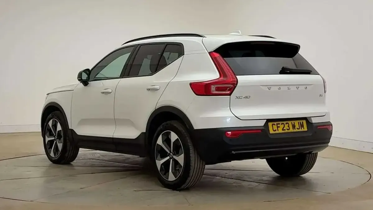 Used Volvo XC40 Ultimate 194 HP (142 kW) 2024 SUV