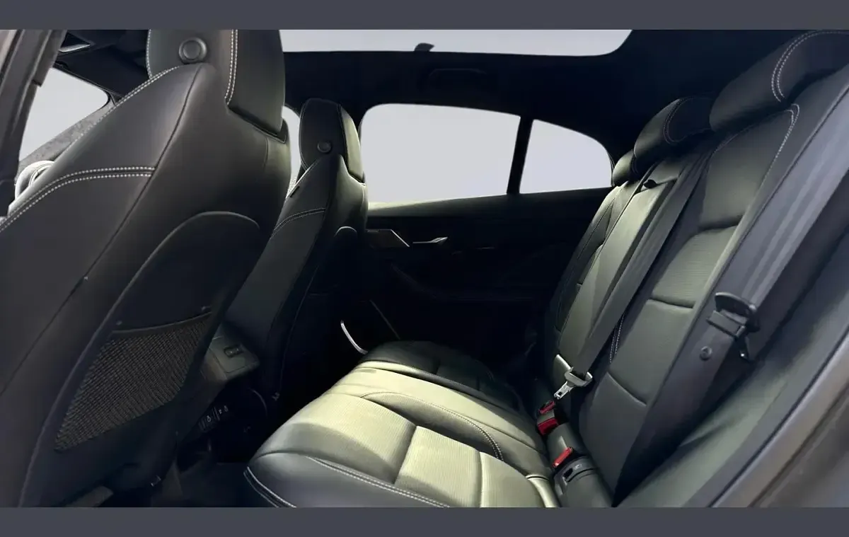 Używany Jaguar I-Pace R-Dynamic 294 kW (400 KM) 2025 Czarny SUV