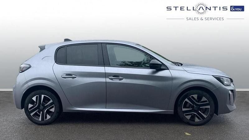 Grey Used 2024 Peugeot 208 Allure Hatchback | £15,598 (Fair price) - Image 1/4