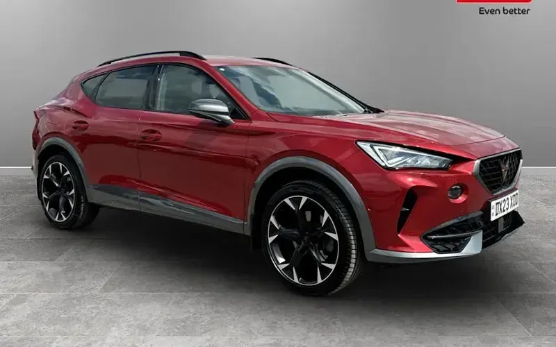 Used Cupra Formentor 150 HP (110 kW) 2023 SUV