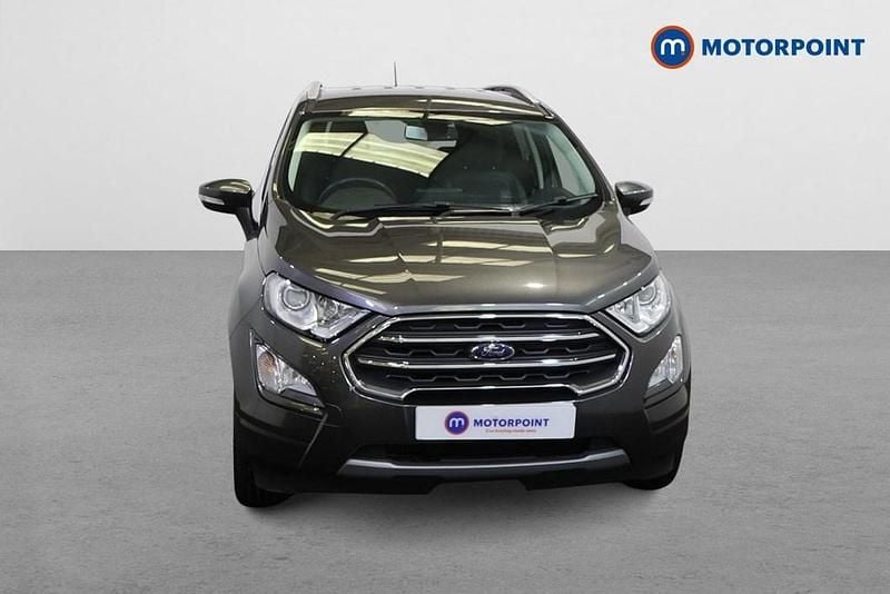 Used Ford Ecosport Titanium 2018 Grey SUV