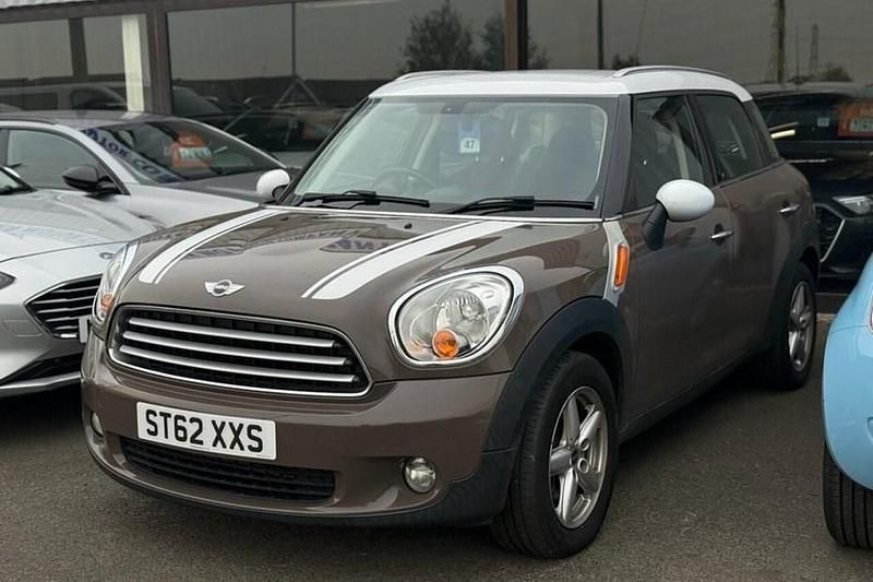 Used 2012 Mini Cooper Countryman SUV | £7,500 (Fair price) - Image 1/1