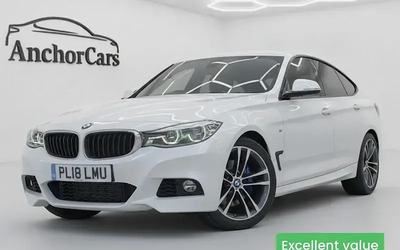 Used BMW 320 M Sport 190 HP (139 kW) 2019 Hatchback