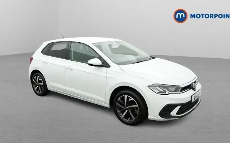 Used VW Polo Match 95 HP (69 kW) 2026 Hatchback