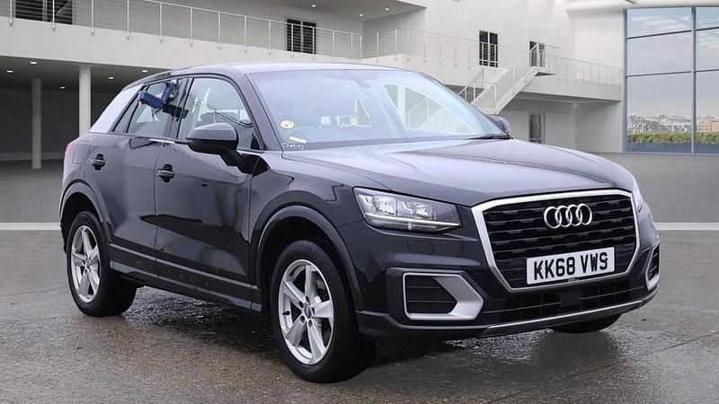 Black Used 2019 Audi Q2 Sport SUV | £13,690 (Good price) - Image 1/4
