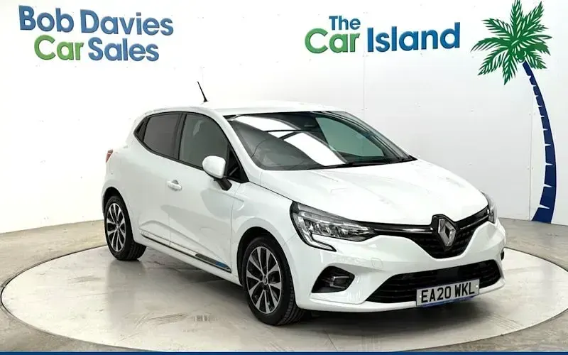 Gebraucht Renault Clio V Iconic 101 PS (74 kW) 2020 Kleinwagen