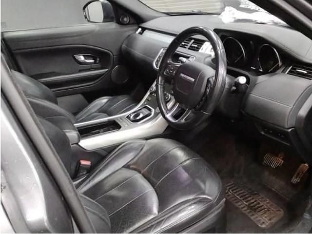 Used Land Rover Range Rover evoque SE 180 HP (132 kW) 2017 SUV