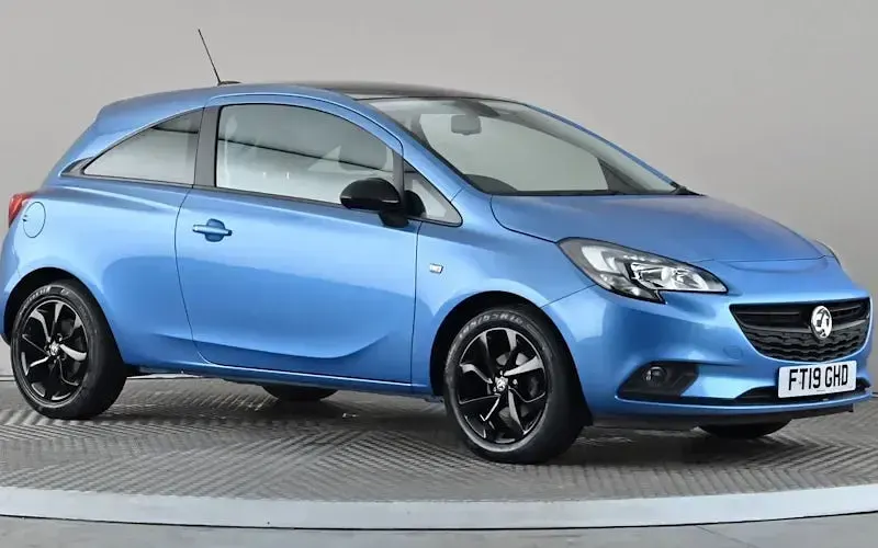 Used Vauxhall Corsa 75 HP (55 kW) 2019 Hatchback