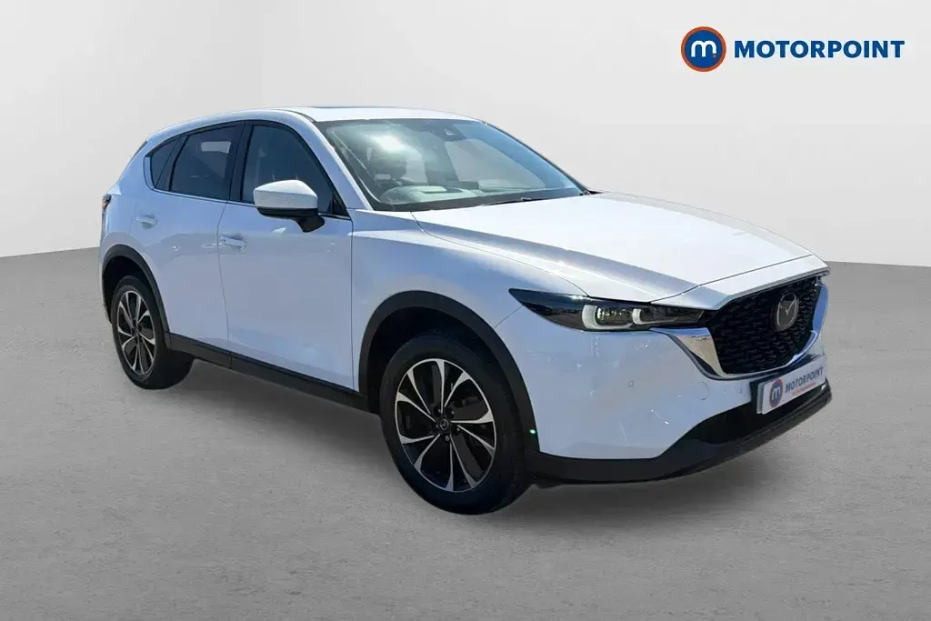 Second-hand Mazda CX-5 Exclusive-Line 165 CP (121 kW) 2024 SUV