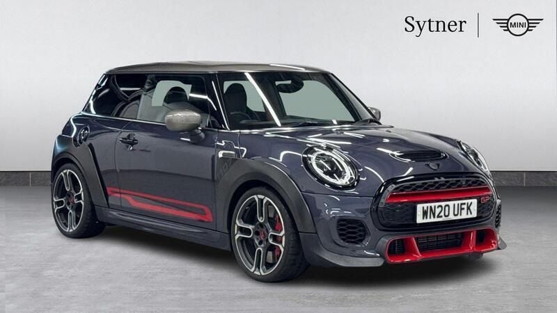 Grey Used 2020 Mini John Cooper Works Hatch Hatchback | £32,000 (Fair price) - Image 1/4