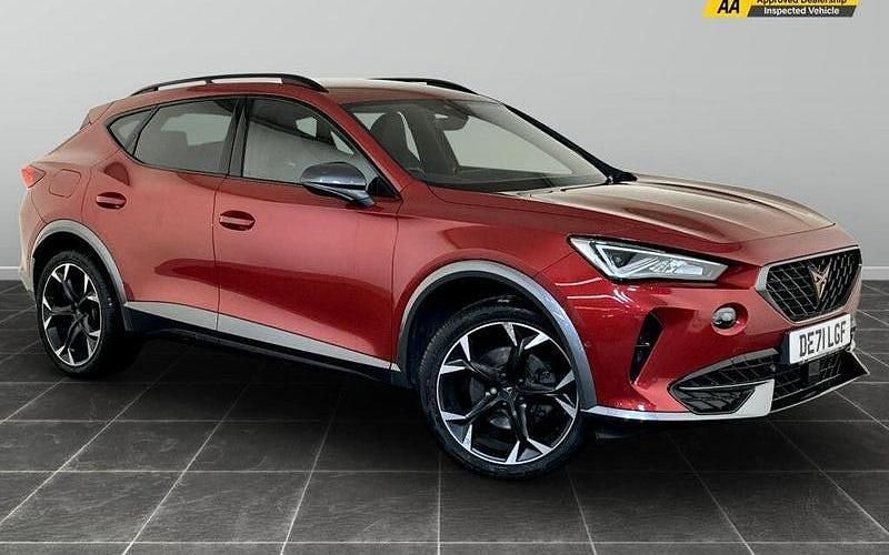 Used 2023 Cupra Formentor SUV | £15,895 (Fair price) - Image 1/2