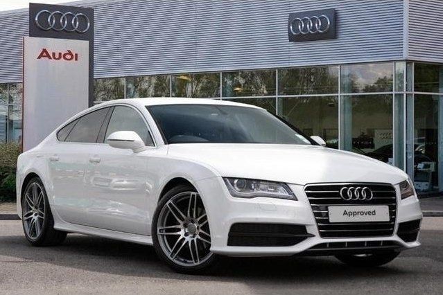 Used 2011 Audi A7 Hatchback | £31,995 - Image 1/4