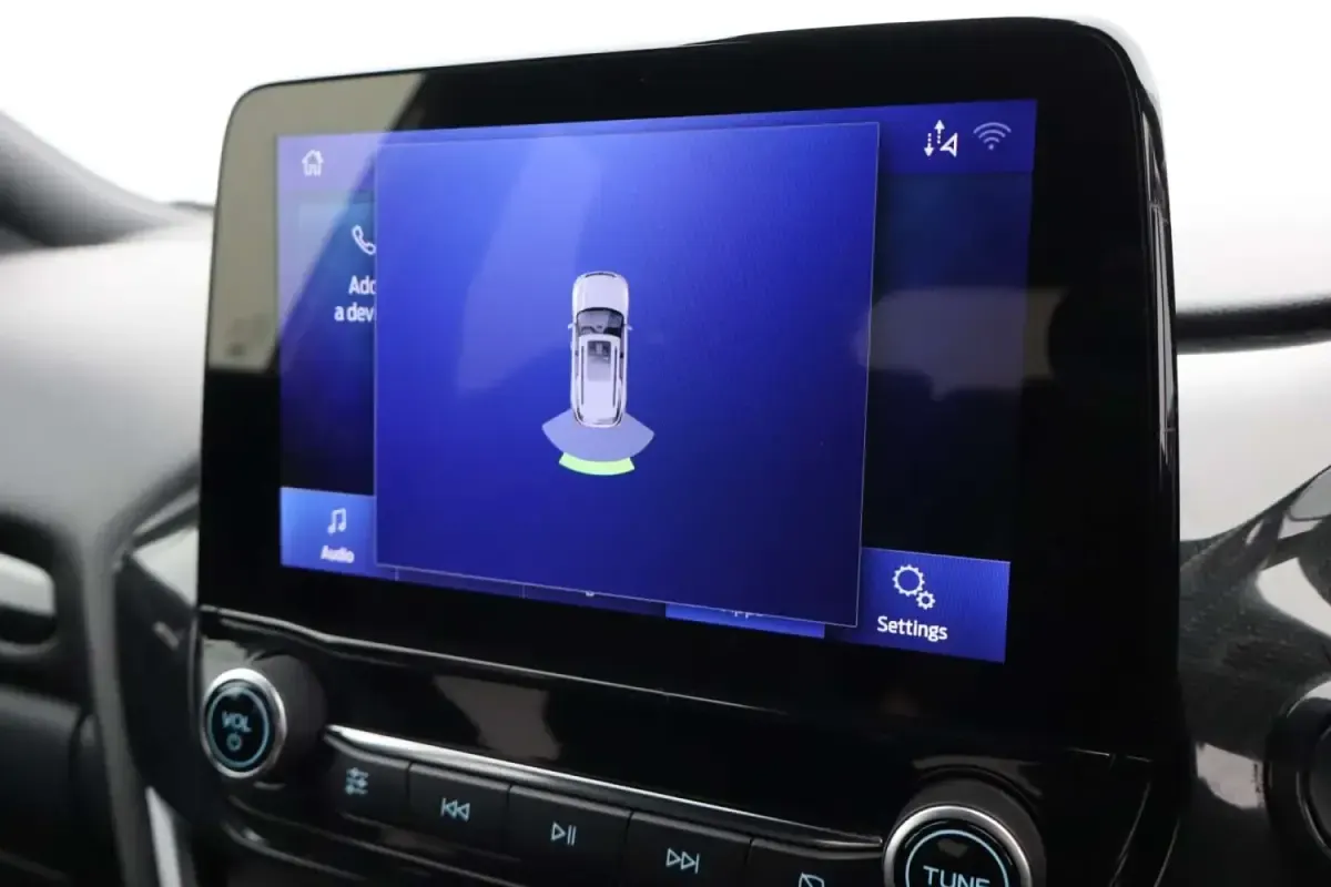 Używany Ford Puma ST-Line 2020 Szary SUV