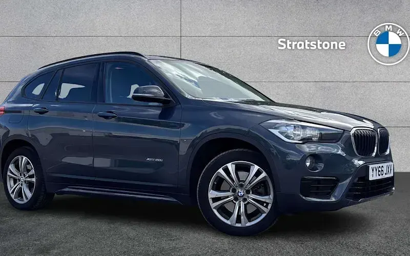 Used BMW X1 Sport Line 192 HP (141 kW) 2016 SUV