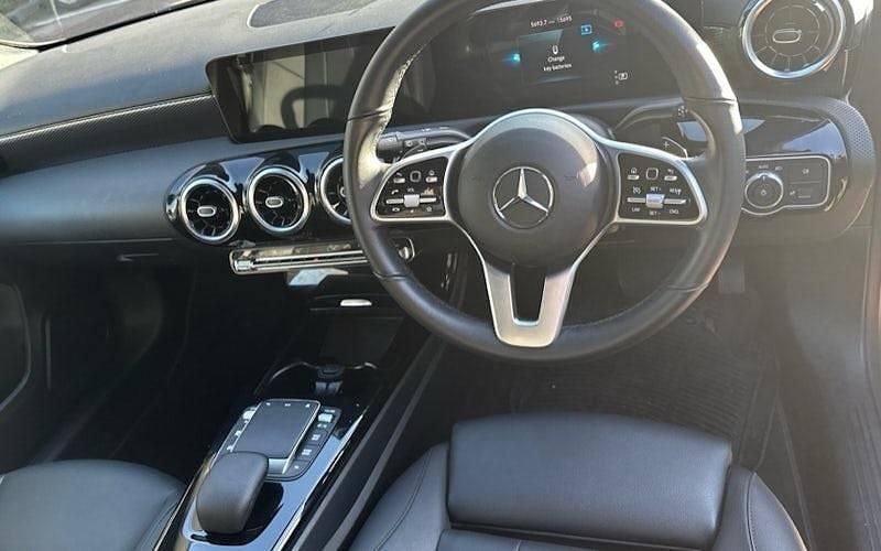 Used Mercedes A180 Executive 136 HP (100 kW) 2021 Grey Hatchback