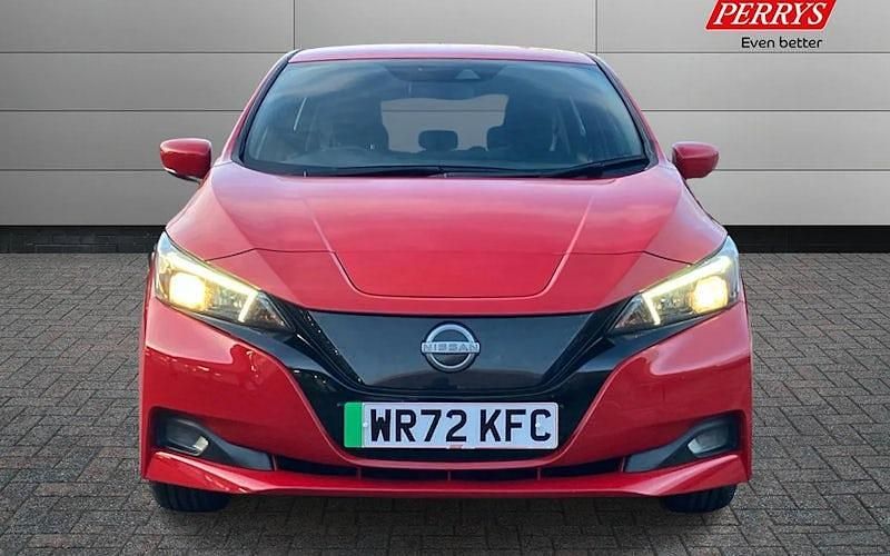 Used Nissan Leaf Acenta 110 kW (150 HP) 2025 Hatchback