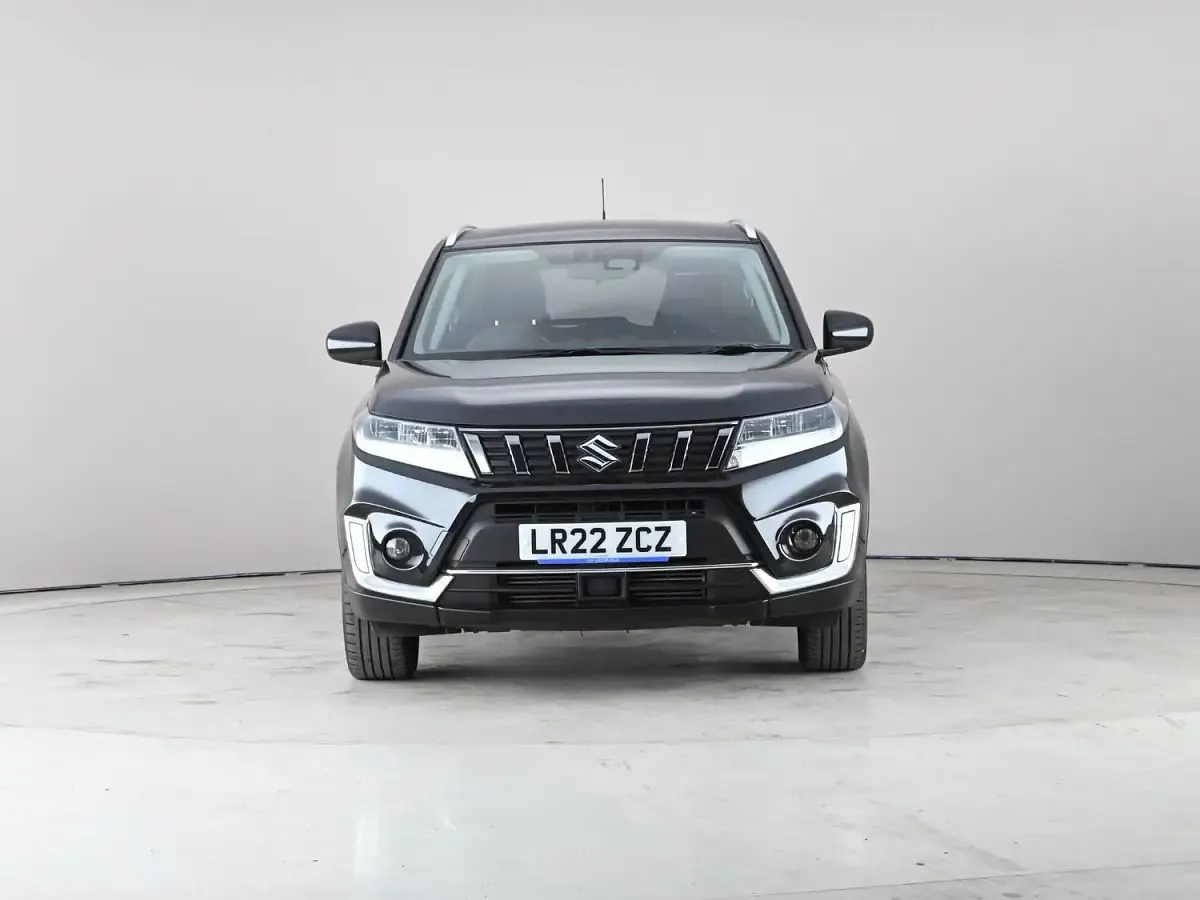 Used Suzuki Vitara SZ-T 2022 Black SUV