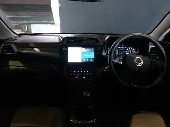 Used KGM Tivoli 2025 Silver SUV