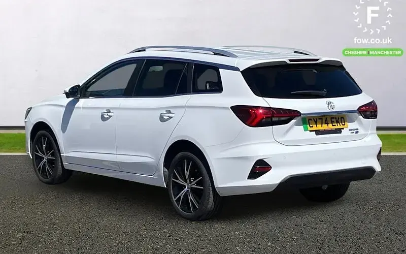 Second-hand MG MG5 EV Trophy 114 kW (156 CP) 2022 Break
