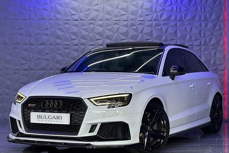 Used 2018 Audi A3 Design | £28,995 (Fair price) - Image 1/1