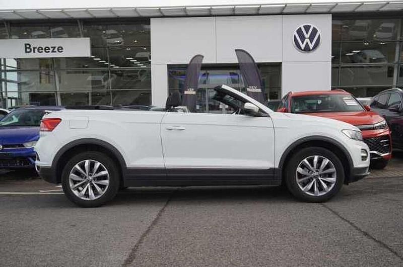 Used VW T-Roc 150 HP (110 kW) 2022 SUV