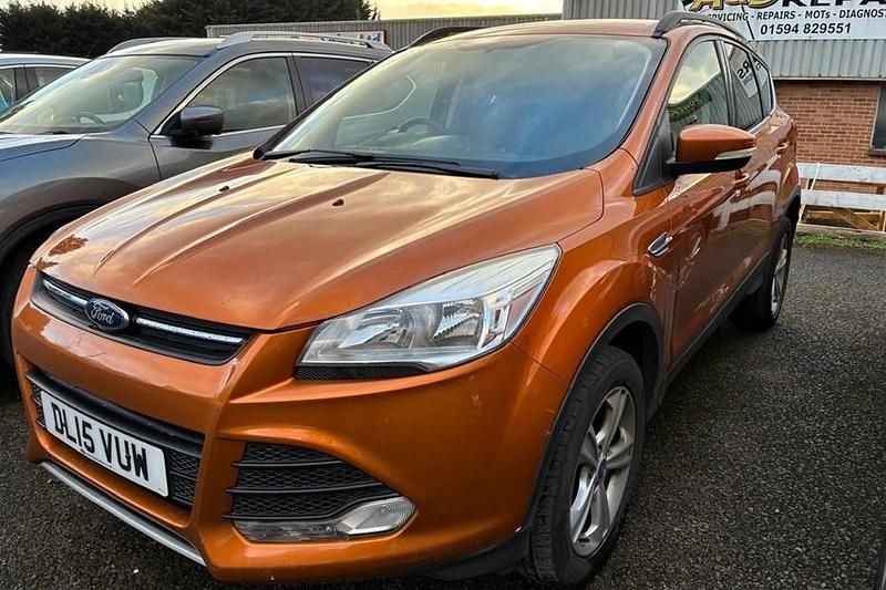 Used Ford Kuga Zetec 150 HP (110 kW) 2015