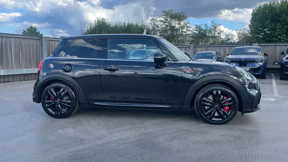 Used Mini John Cooper Works Hatch 228 HP (167 kW) 2023 Black Hatchback
