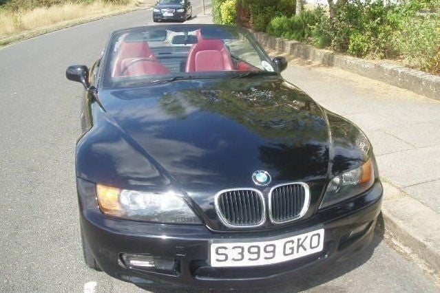 Used 1998 BMW Z3 Cabriolet | £5,495 - Image 1/4
