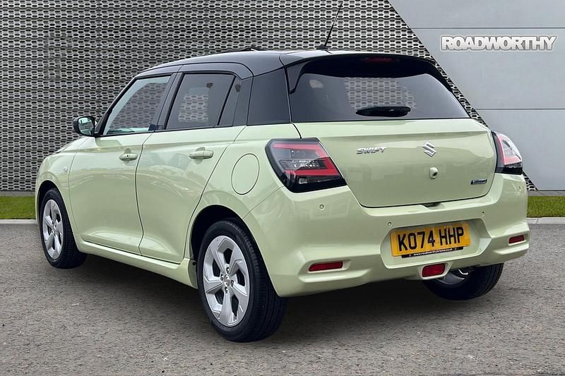 Used Suzuki Swift 2025 Hatchback