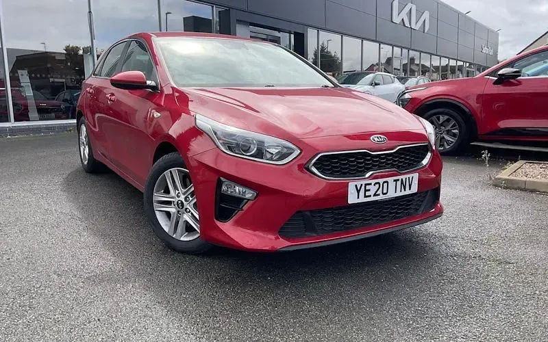 Used Kia Ceed 120 HP (88 kW) 2020 Hatchback