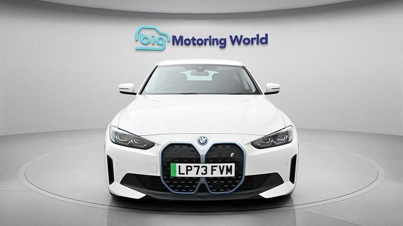 Used BMW i4 Sport Line 250 kW (340 HP) 2023 Sedan