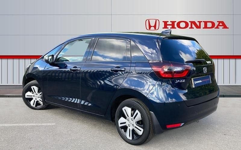 Used Honda Jazz Hybrid 109 HP (80 kW) 2022 Hatchback