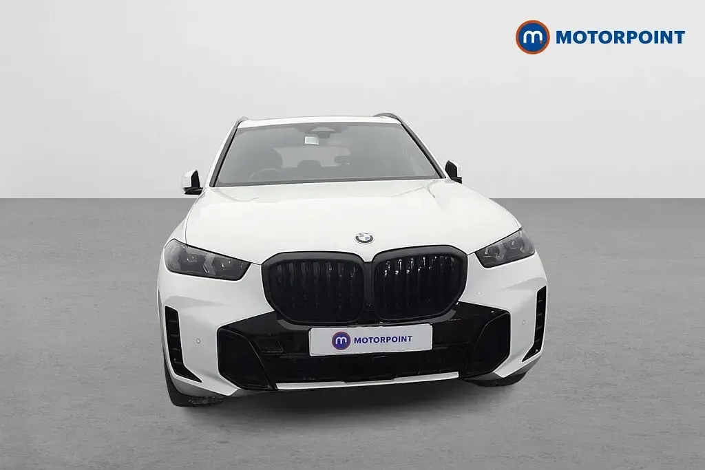Used BMW X5 M Sport 2025 White SUV