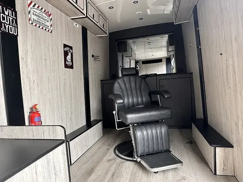 Used Ford Transit 130 HP (95 kW) 2019 White Van
