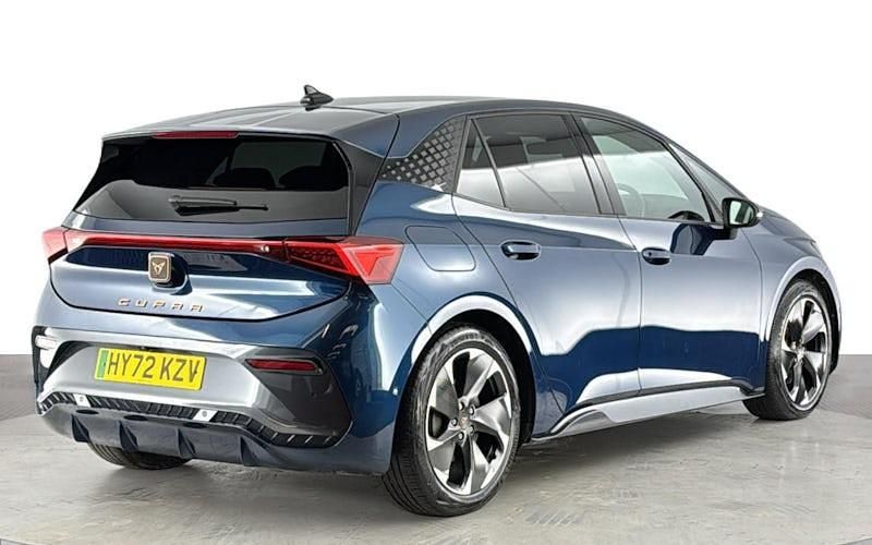 Used Cupra Born 150 kW (204 HP) 2024 Hatchback