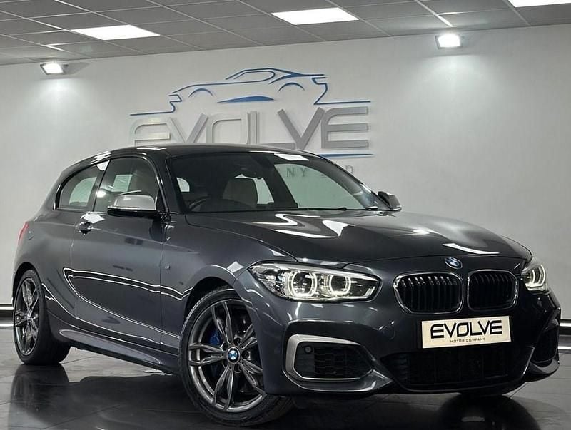 Grey Used 2018 BMW M140 M Sport Hatchback | £17,995 (Fair price) - Image 1/4