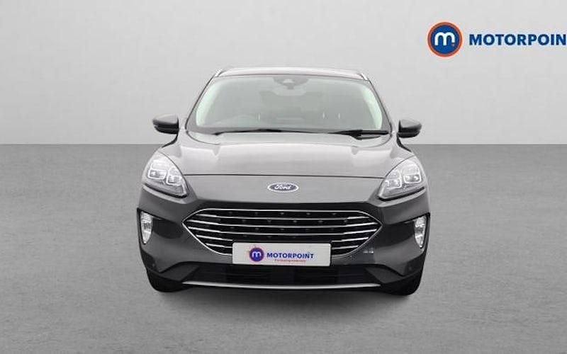Usado Ford Kuga Titanium 150 CV (110 kW) 2023 Gris SUV