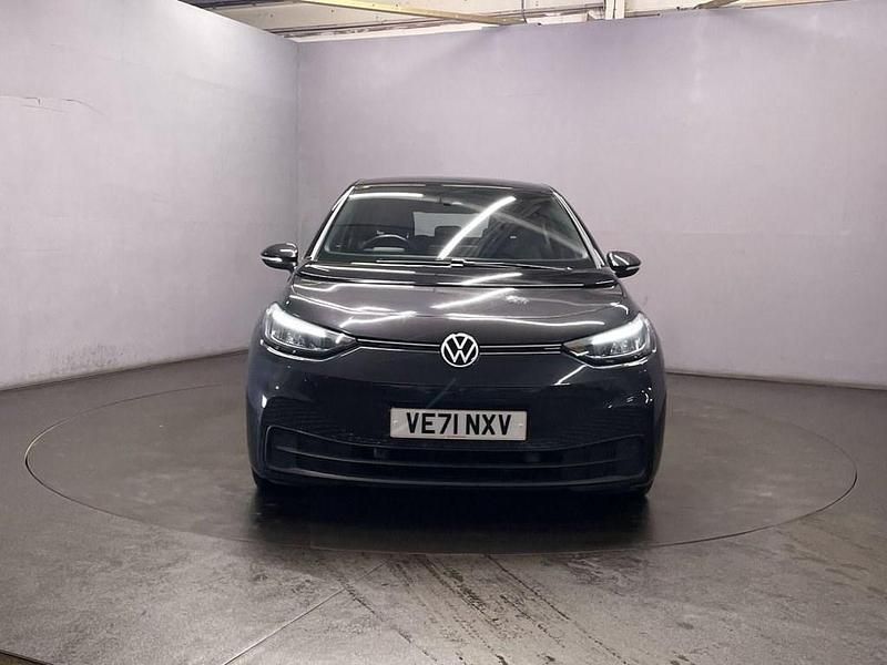 Used VW ID.3 Pro Performance 150 kW (204 HP) 2022 Grey Hatchback