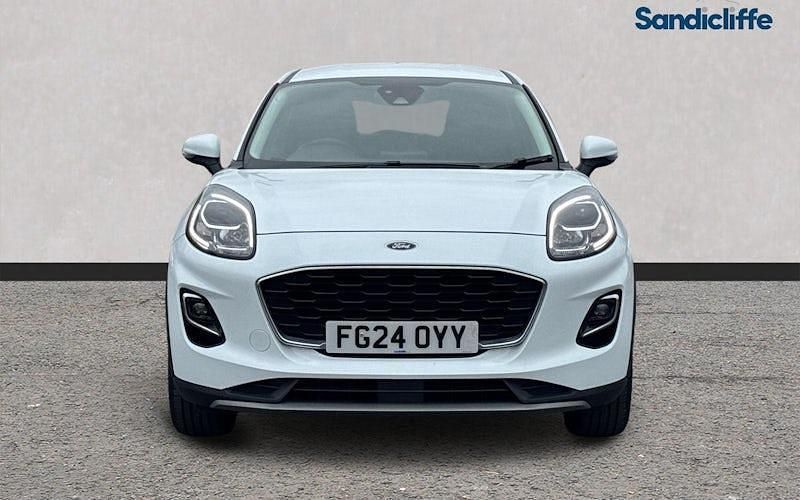 Używany Ford Puma Titanium 125 KM (91 kW) 2023 SUV