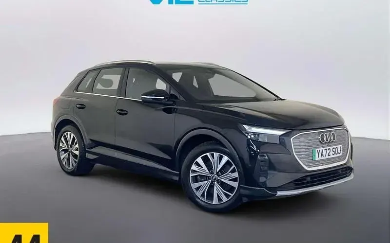 Used Audi Q4 e-tron Sport 219 kW (299 HP) 2023 SUV