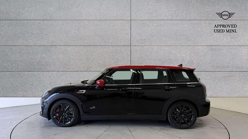Used Mini John Cooper Works Clubman Sport 302 HP (222 kW) 2021 Black Estate